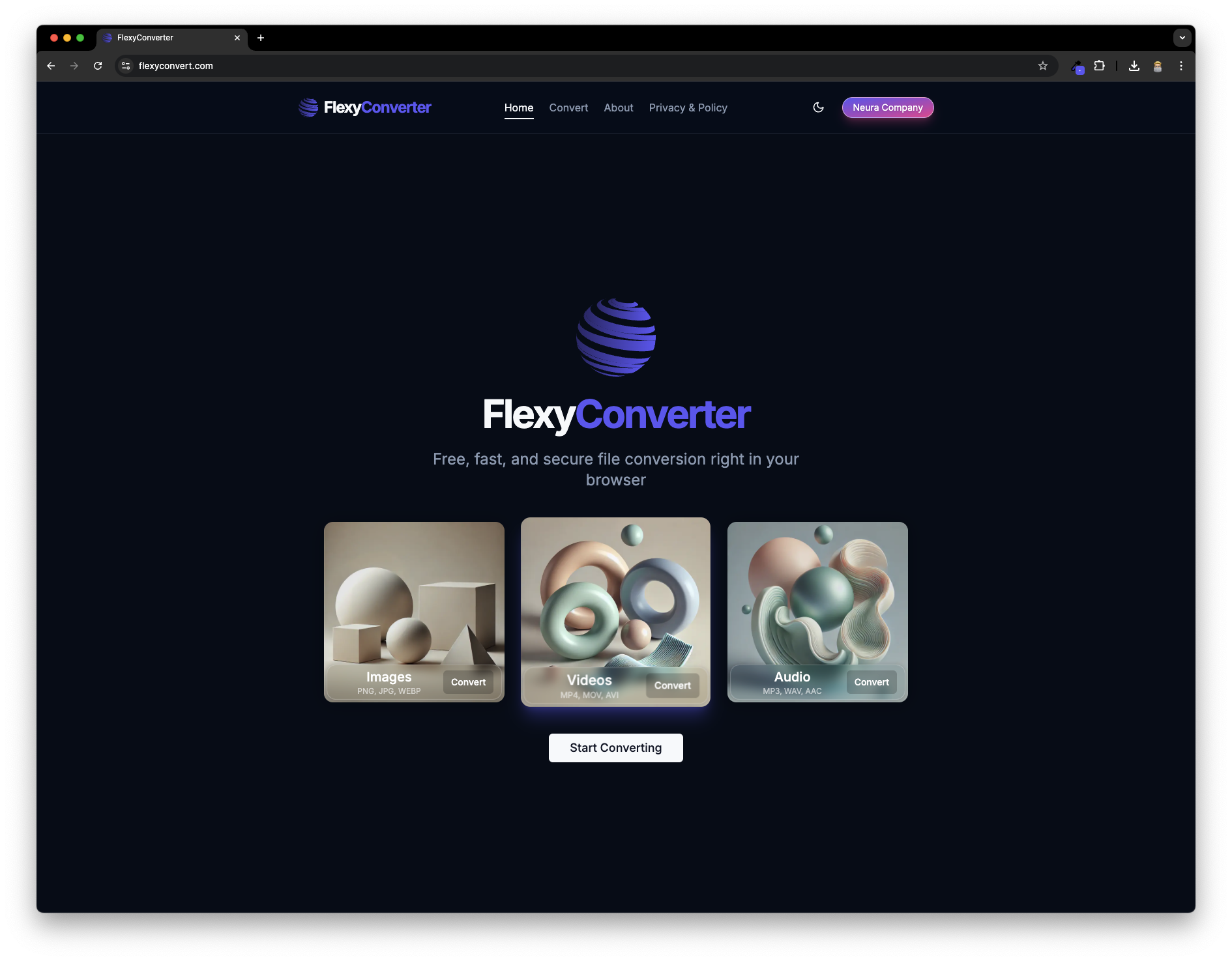 FlexyConverter